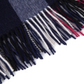 185*70Cm Autumn Winter Scarves Shawls Pashmina Mens Knit Wool Scarf